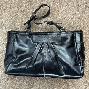 Medium Coach Tote Bag